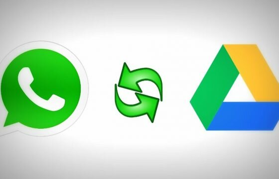 How To Add Another Google Drive Account in WhatsApp