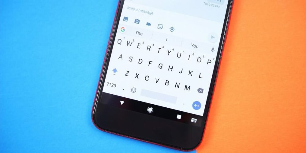 How To Delete Gboard Search History
