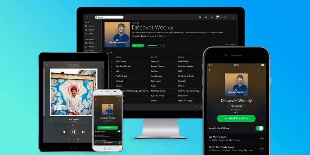 Go Offline on Spotify: Two Switches That Do Different Jobs