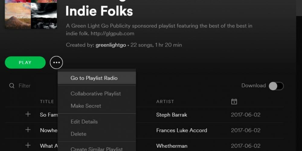 How To Share Spotify Playlists