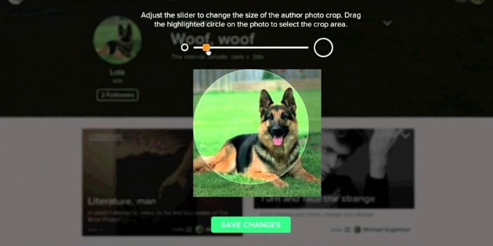 How To Set Your Profile Picture on Spotify