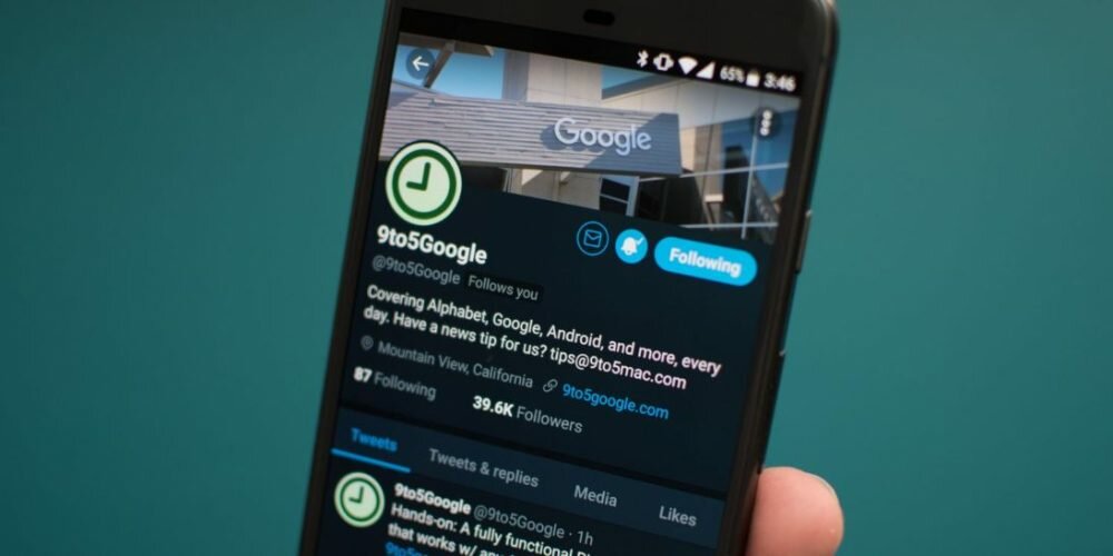 How To Go Live on Twitter for Android